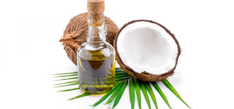 8 Health Benefits of Coconut Oil