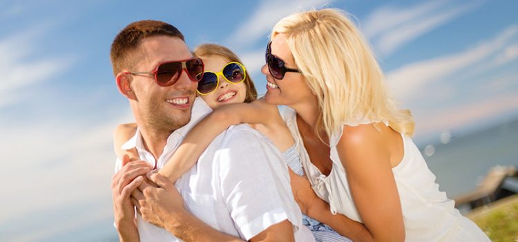 Protect Your Eyes from Damaging UV Rays